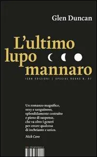 Sconto L‘ultimo lupo mannaro