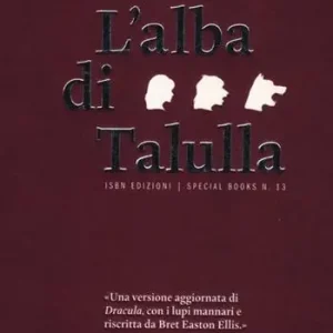 Prezzo Ridotto L‘alba di Talulla