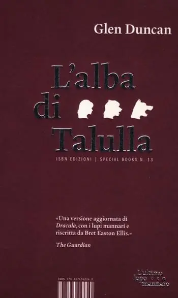 Prezzo Ridotto L‘alba di Talulla