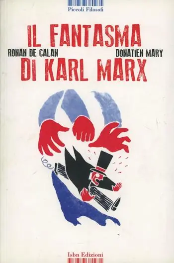 Il fantasma di Karl Marx. Ediz. a colori Compra Adesso