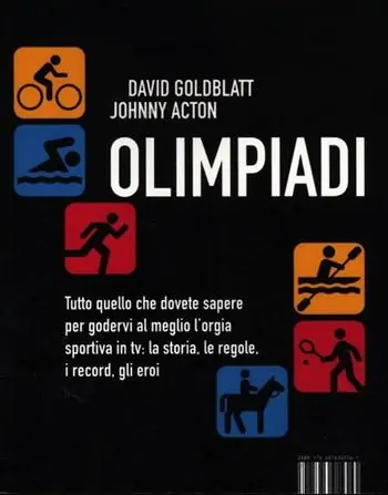 Offerta Speciale Olimpiadi