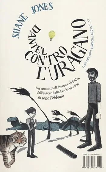 Daniel contro l‘uragano Più Venduto