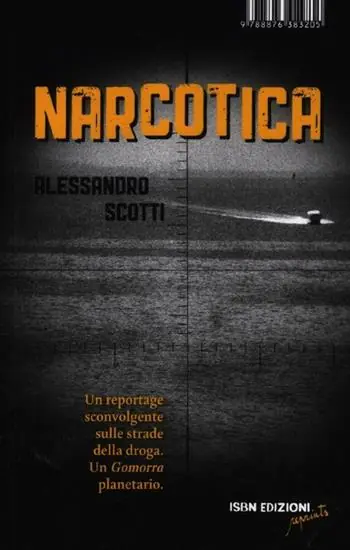 Narcotica. Ediz. illustrata Promozione