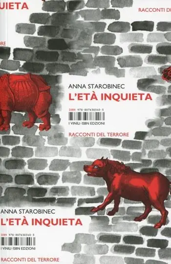 L‘ età inquieta Nuova Collezione