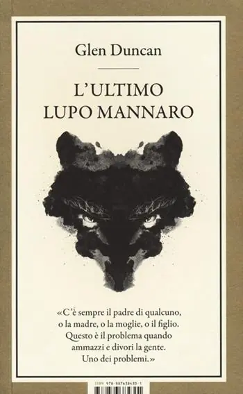 L‘ultimo lupo mannaro Economico