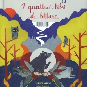 I quattro libri di lettura Soddisfatti O Rimborsati