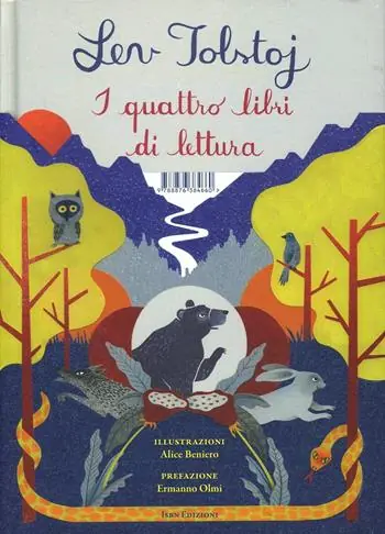 I quattro libri di lettura Soddisfatti O Rimborsati