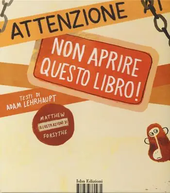 Vendita Finale Attenzione non aprire questo libro! Ediz. illustrata
