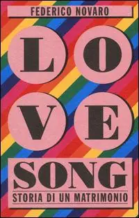 Love song. Storia di un matrimonio Vendita Finale