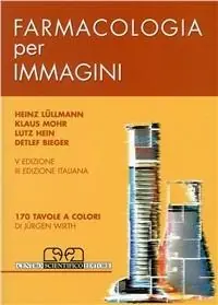 Farmacologia per immagini Professionale
