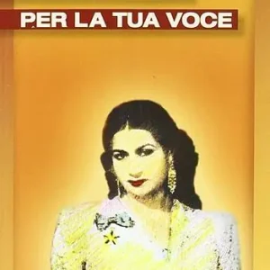 Popolare Ti ho amata per la tua voce
