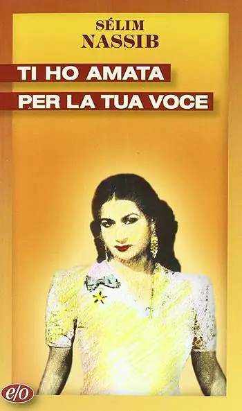 Popolare Ti ho amata per la tua voce