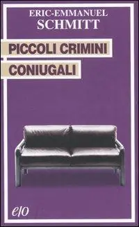 Piccoli crimini coniugali Promo Stagionale