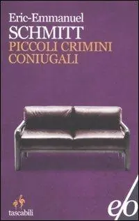 Piccoli crimini coniugali Nuova Collezione