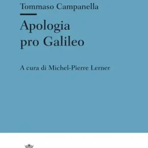 Apologia pro Galileo Spedizione Espresso