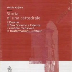 Storia di una cattedrale. Il Duomo di San Donnino a Fidenza il cantiere medievale, le trasformazioni, i restauri Popolare