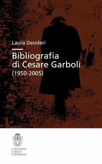 Miglior Prezzo Bibliografia di Cesare Garboli