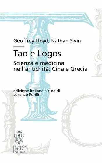 Tao e Logos. Scienza e medicina nell‘antichità Cina e Grecia Promozione