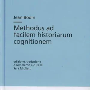 Popolare Methodus ad facilem historiarum cognitionem