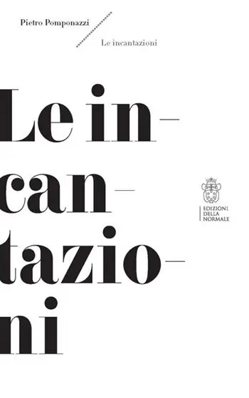 Le incantazioni Offerta