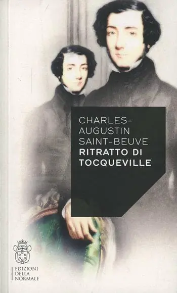 Ritratto di Tocqueville Offerta Speciale