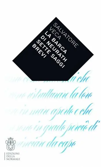 La barca di Neurath. Sette saggi brevi Vendita Finale