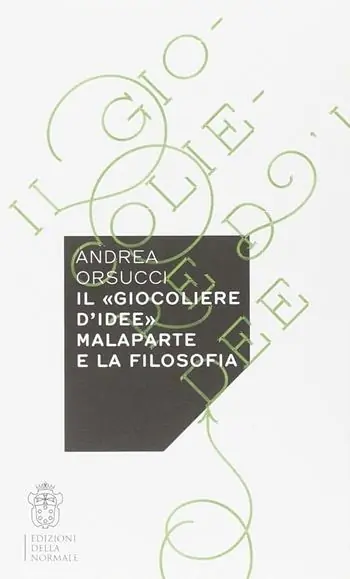 Il «giocoliere d‘idee». Malaparte e la filosofia Saldi