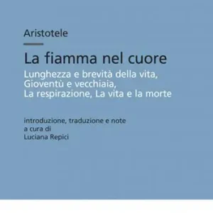 Aristotele. La fiamma nel cuore Compra Oggi Stesso