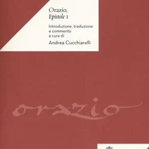 Di Tendenza Le epistole. Libro 1°