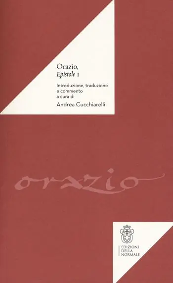 Di Tendenza Le epistole. Libro 1°