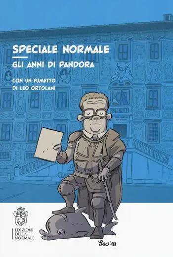 Speciale Normale. Gli anni di Pandora Offerta Del Giorno