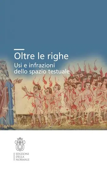 Oltre le righe. Usi e infrazioni dello spazio testuale Direttamente Dal Produttore