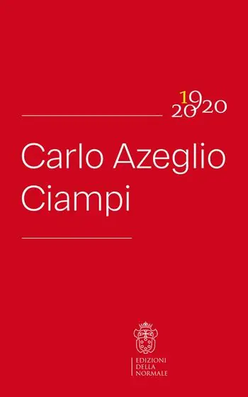 Carlo Azeglio Ciampi. 1920-2020 Scelto Dai Clienti
