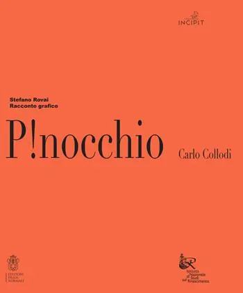 P!nocchio. Racconto grafico Novità