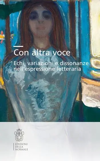 Prezzo Di Fabbrica Con altra voce. Echi, variazioni e dissonanze nell’espressione letteraria. Ediz. italiana e inglese