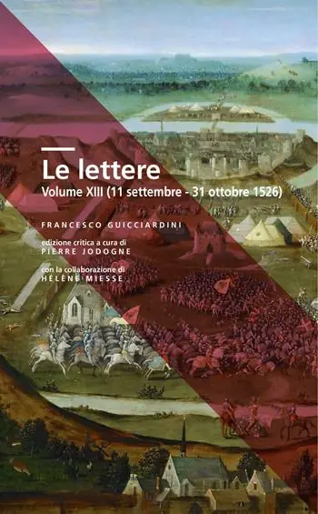 Saldi Le lettere. Vol. 13 11 settembre-31 ottobre 1526
