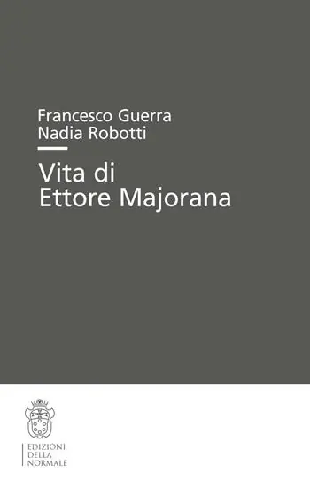 Popolare Vita di Ettore Majorana