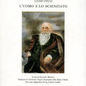 Professionale Vilfredo Pareto (1848-1923). L‘uomo e lo scienziato