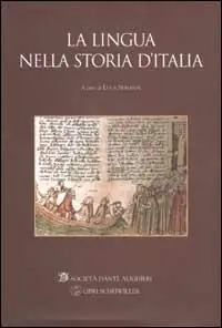 Offerta La lingua nella storia d‘Italia