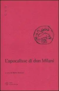 L‘ apocalisse di don Milani Offerta Lampo
