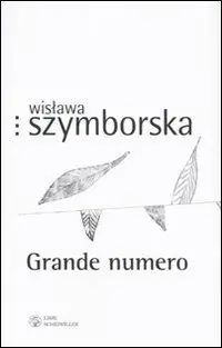 Grande numero. Testo polacco a fronte Offerta