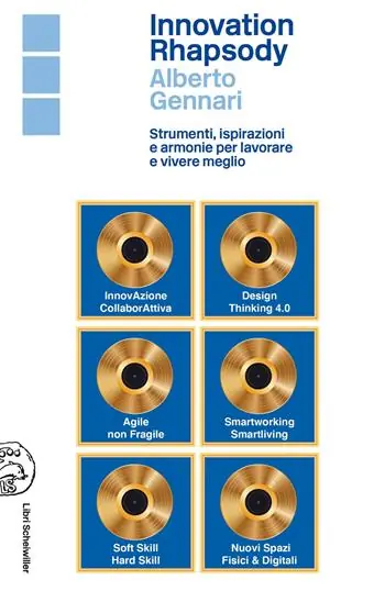 Innovation rhapsody. Strumenti, ispirazioni e armonie per lavorare e vivere meglio Direttamente Dal Produttore