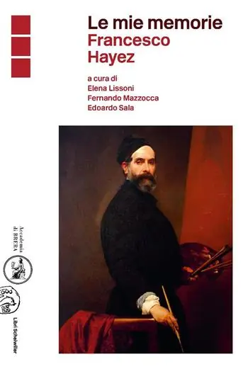 Le mie memorie. Francesco Hayez Promozione