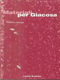Compra Adesso Materiali per Giacosa