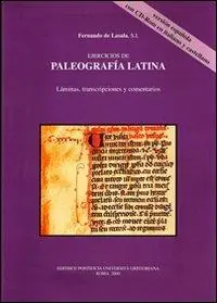 Solo Oggi Ejercicios de paleografia latina. Láminas, transcripciones y comentarios in italiano e castigliano. Con CD-ROM