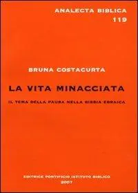 Promozione Esclusiva La vita minacciata. Il tema della paura nella Bibbia ebraica
