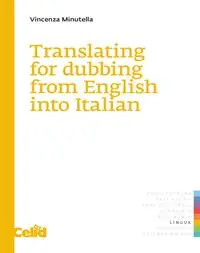Ultimissimo Modello Translating for dubbing from English into Italian