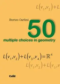 50 multiple choices in geometry Sconto