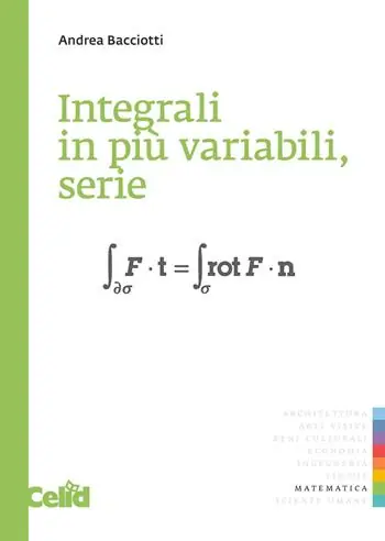 Spedizione Espresso Integrali in più variabili, serie