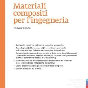 Materiali compositi per l‘ingegneria Di Tendenza